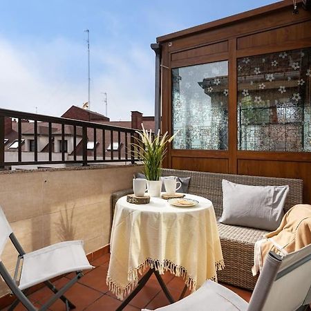 기욘 Apartamento Chary 아파트 외부 사진