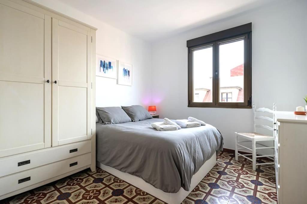기욘 Apartamento Chary 아파트 외부 사진