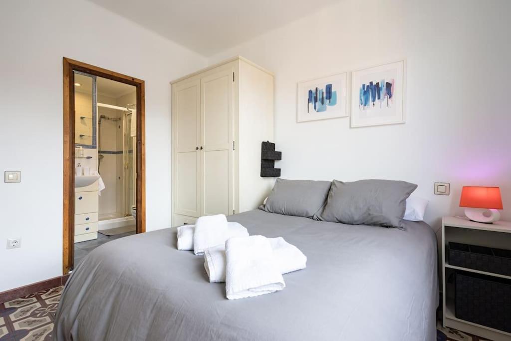 기욘 Apartamento Chary 아파트 외부 사진