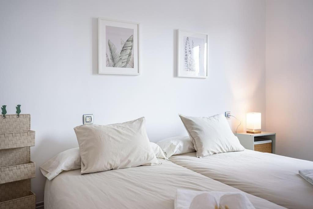 기욘 Apartamento Chary 아파트 외부 사진