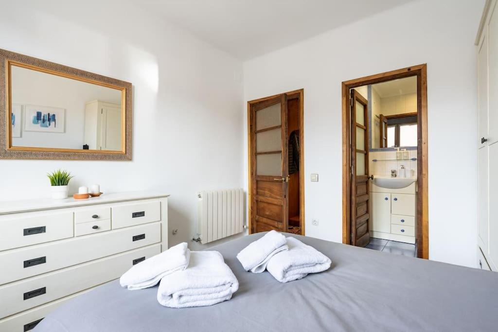 기욘 Apartamento Chary 아파트 외부 사진