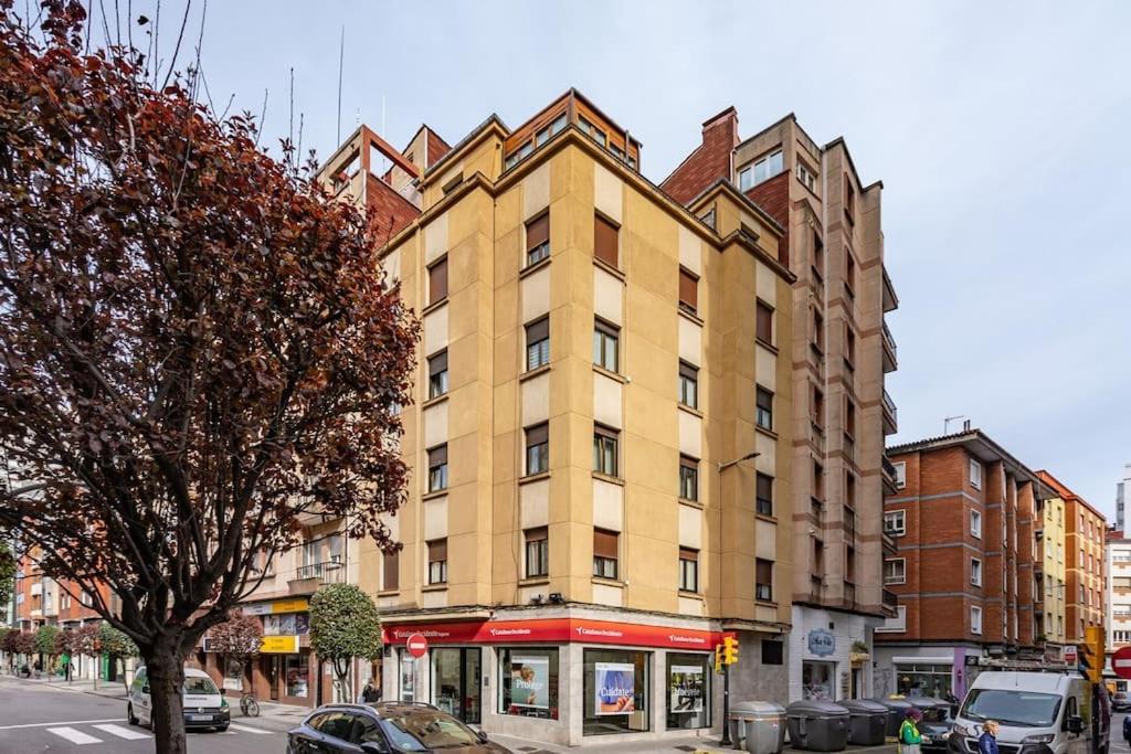 기욘 Apartamento Chary 아파트 외부 사진