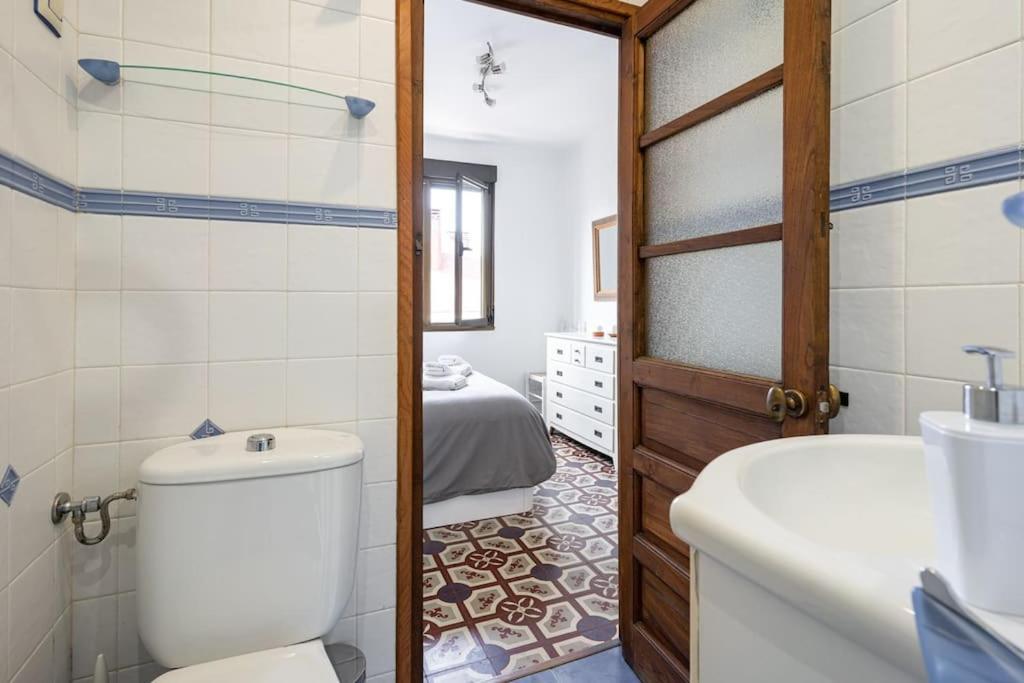 기욘 Apartamento Chary 아파트 외부 사진