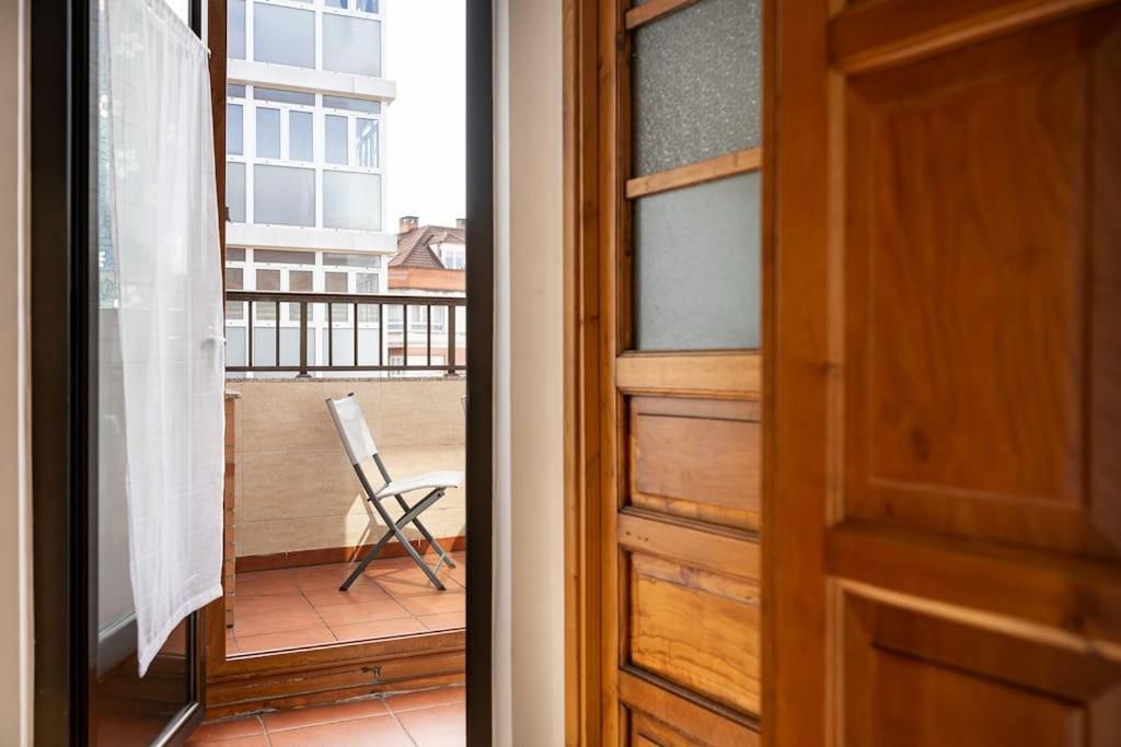 기욘 Apartamento Chary 아파트 외부 사진
