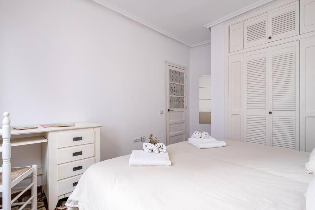 기욘 Apartamento Chary 아파트 외부 사진
