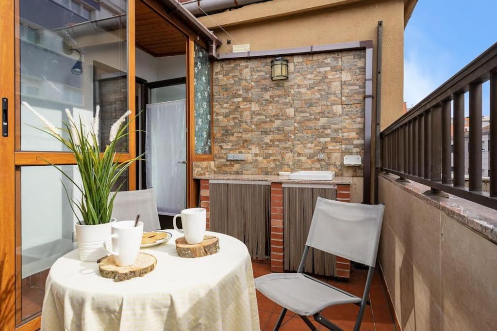 기욘 Apartamento Chary 아파트 외부 사진