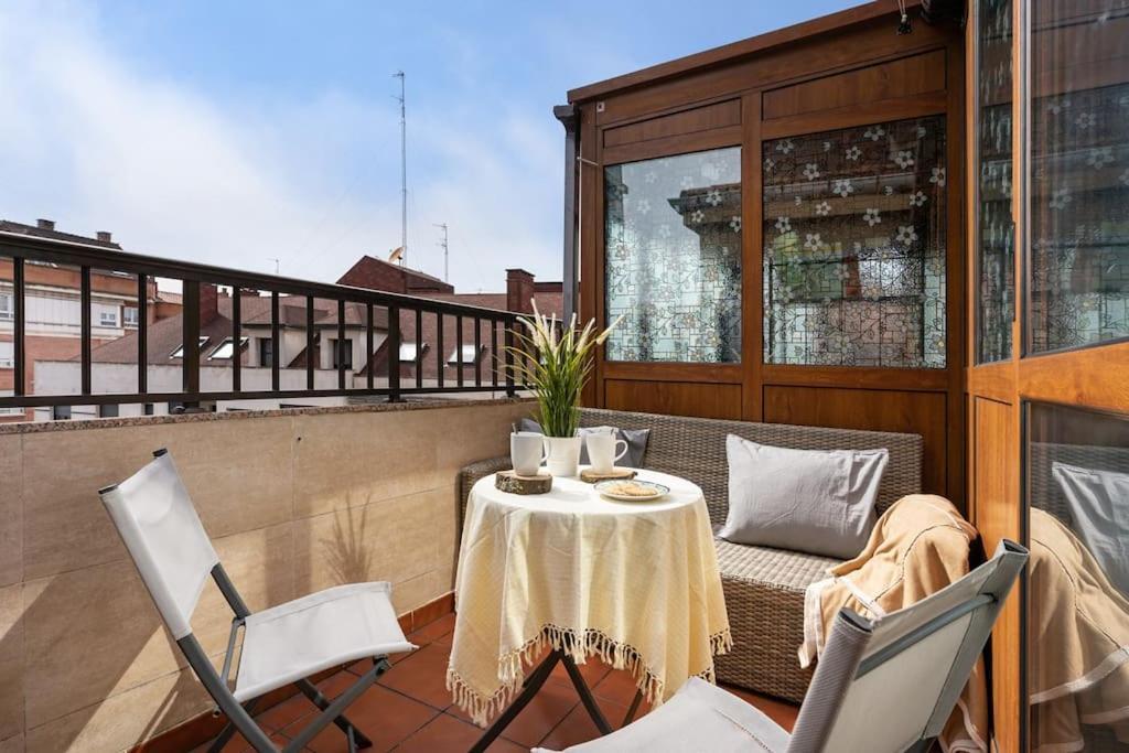 기욘 Apartamento Chary 아파트 외부 사진